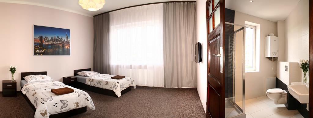Beskidpark ビエルスコ・ビアバ 部屋 写真
